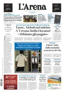 l'Arena - 9 Novembre 2023