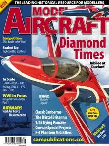 Model Aircraft - August 2012