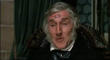 The Horror of Frankenstein (1970)