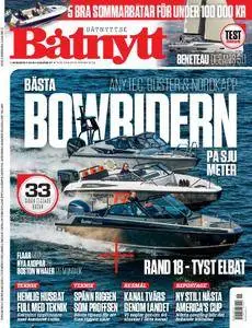 Båtnytt – juni 2018