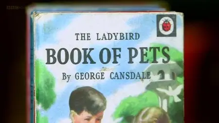 BBC - Time Shift: The Ladybird Books Story (2013)