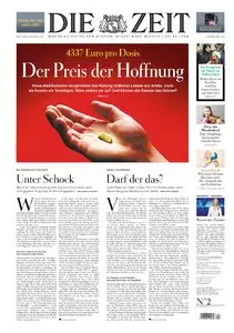 Die Zeit - 7 Januar 2016