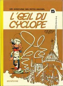 Les Petits Hommes - Tome 05 - L'œil du Cyclope