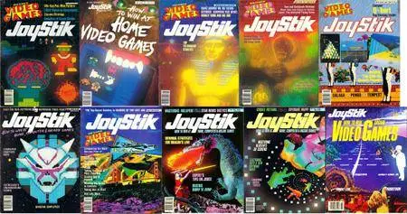 JoyStik Nr. 01-10 - September 1982-1983