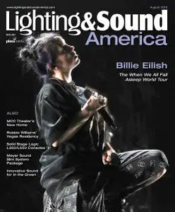Lighting & Sound America - August 2019