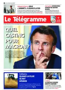 Le Télégramme Guingamp – 26 avril 2022