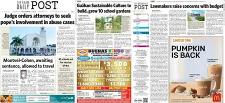 The Guam Daily Post – September 07, 2022