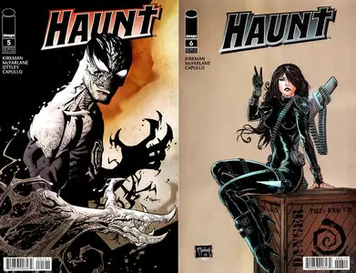 Haunt #5 - #6
