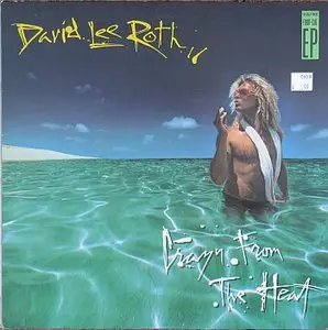 David Lee Roth - Crazy From The Heat (1985) - VINYL - 24-bit/96kHz plus CD-compatible format