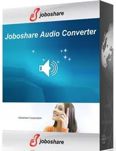 Joboshare Audio Converter 2.0.5.0708