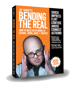 Jay Sankey's - Bending the Real (2011)
