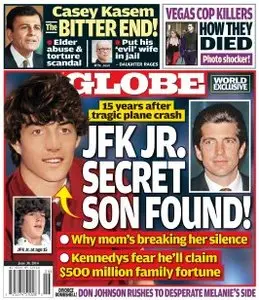 Globe - 30 June 2014