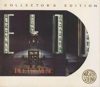 Electric Light Orchestra - Face The Music (1975) (Mastersound Gold)