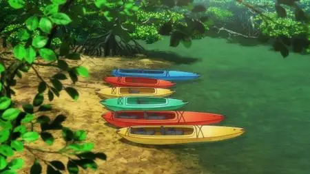 Non Non Biyori: Vacation (2018)