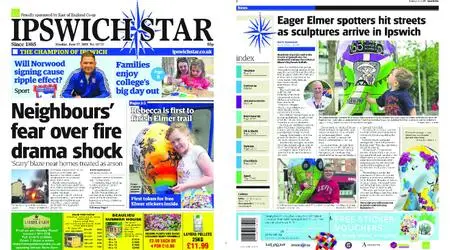 Ipswich Star – June 17, 2019