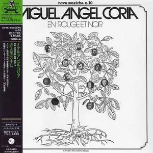 Miguel Angel Coria - En Rouge Et Noir (1976) {2007 Cramps/Strange Days}