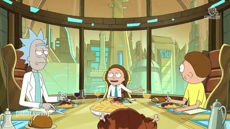 Rick and Morty S05E10