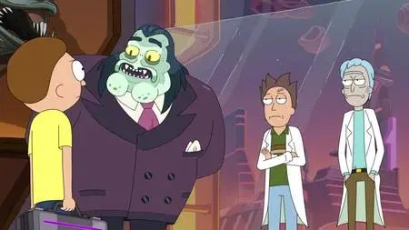 Rick and Morty S07E02