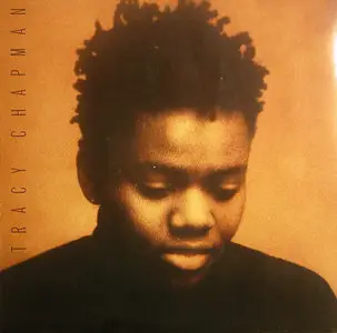 Tracy Chapman - Tracy Chapman [German Elektra 960 774-1] {1988, Vinyl 24-192} (Repost-different rip)