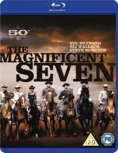 The Magnificent Seven (1960) [w/Commentary]