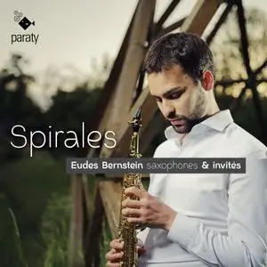 Eudes Bernstein, Misako Akama, Orlando Bass, Filippo Biuso, Jeanne Crousaud, Joakim Ciesla - Spirales (2021) [24/192]