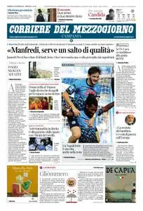 Corriere del Mezzogiorno Campania - 2 Ottobre 2022