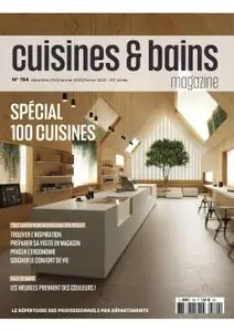Cuisines & Bains Magazine – 01 décembre 2022