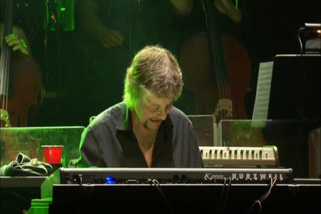 Deep Purple with Orchestra - Live At Montreux (2011)