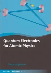 Quantum Electronics for Atomic Physics [Repost]