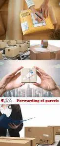 Photos - Forwarding of parcels