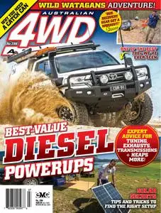 Australian 4WD Action - April 2019