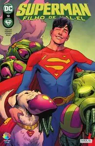 Superman-Filho de Kal-El 12 2021