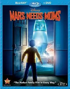 Mars Needs Moms (2011)