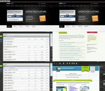 Build Landing Pages Using Unbounce