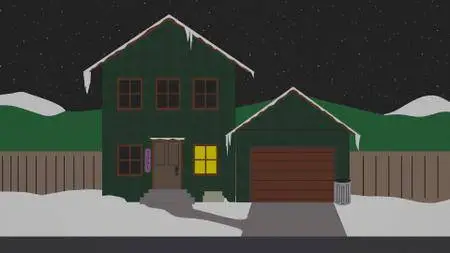 South Park S08E06