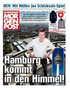 Hamburger Morgenpost - 05. Mai 2018