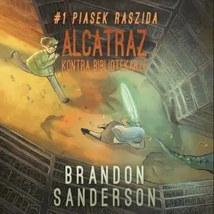 «Piasek Raszida» by Brandon Sanderson