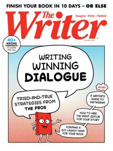 The Writer - November 2021