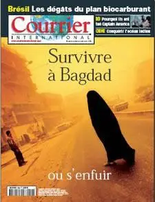 Courrier International 856 du 29 Mars 4 Avril 2007