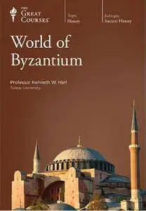 TTC - The World Of Byzantium