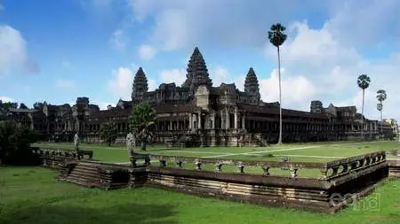 Smithsonian Channel - Angkor: Land of the Gods (2011)