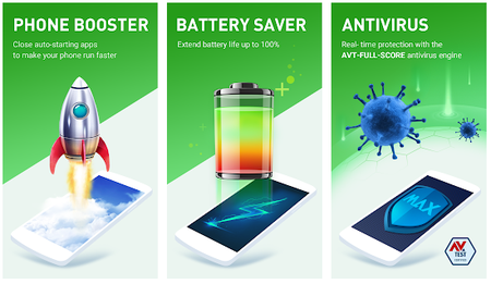 Super Antivirus Cleaner & Booster - MAX v1.7.8 [Unlocked]