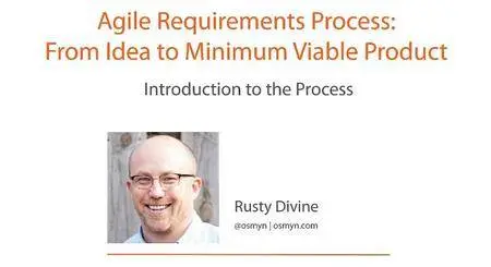 Agile Requirements Process: From Idea to Minimum Viable Product