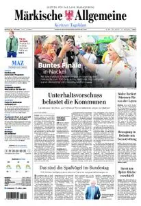 Märkische Allgemeine Kyritzer Tageblatt - 15. Juli 2019