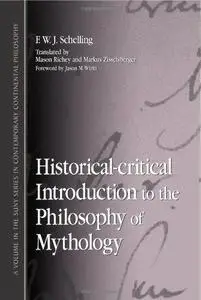 Historical-Critical Introduction to the Philosophy of Mythology