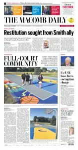 The Macomb Daily - 28 August 2020