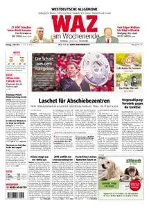 WAZ Westdeutsche Allgemeine Zeitung Moers - 05. Mai 2018