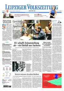 Leipziger Volkszeitung - 01. September 2018