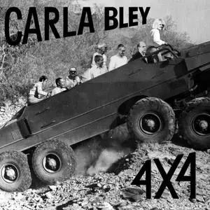 Carla Bley - 4x4 (2000) {ECM Records WATT/30}