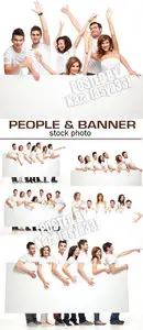 People & banner 3